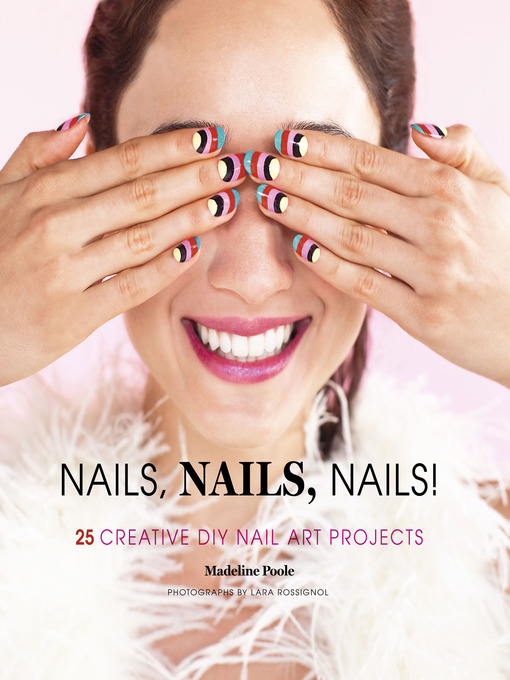 Cover of Nails, Nails, Nails!